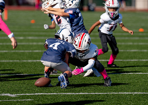 8U Buckeyes Vs. Cowboys-138