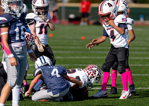 8U Buckeyes Vs. Cowboys-139