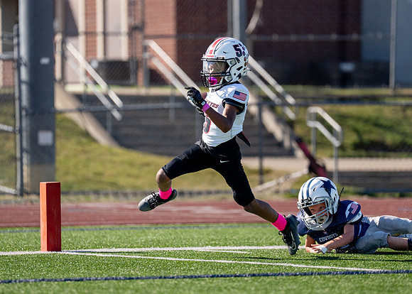 8U Buckeyes Vs. Cowboys-145