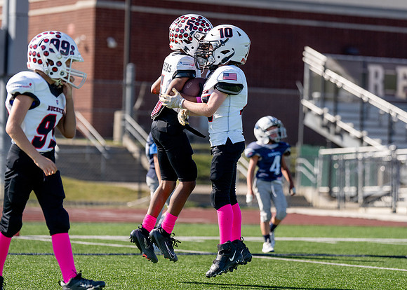 8U Buckeyes Vs. Cowboys-148