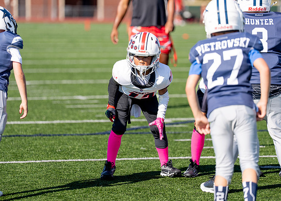 8U Buckeyes Vs. Cowboys-149