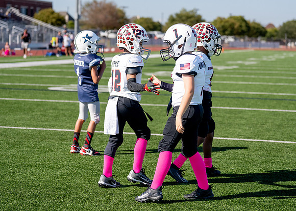 8U Buckeyes Vs. Cowboys-152