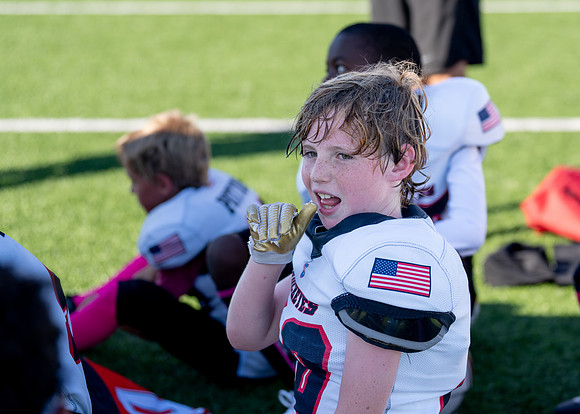 8U Buckeyes Vs. Cowboys-158