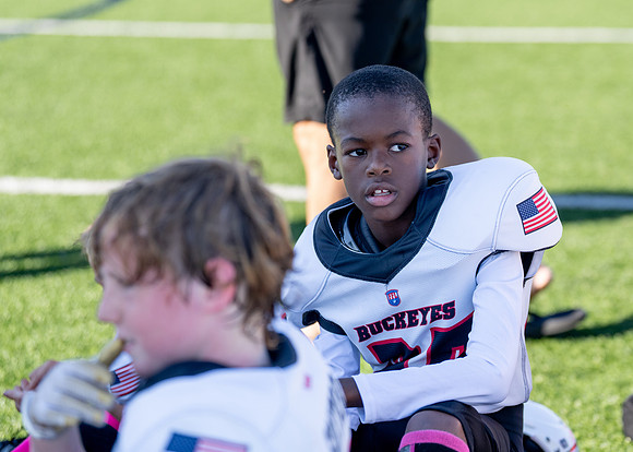 8U Buckeyes Vs. Cowboys-159
