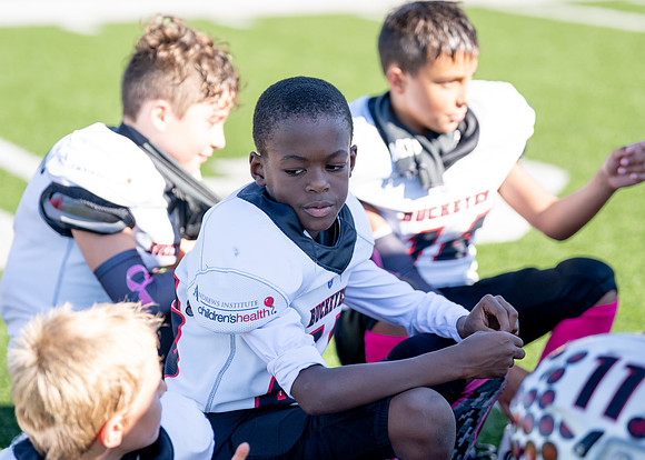 8U Buckeyes Vs. Cowboys-165