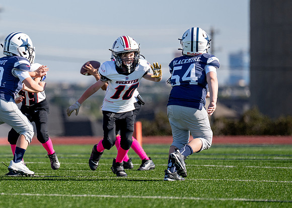 8U Buckeyes Vs. Cowboys-169