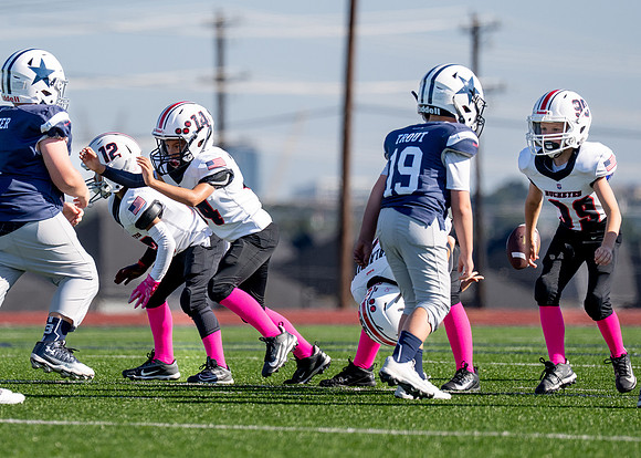 8U Buckeyes Vs. Cowboys-168