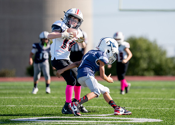 8U Buckeyes Vs. Cowboys-173