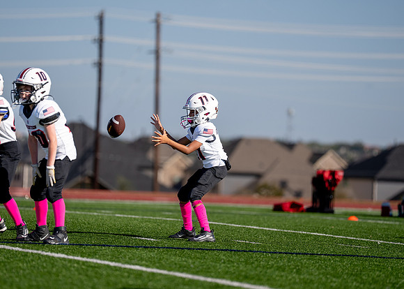 8U Buckeyes Vs. Cowboys-177