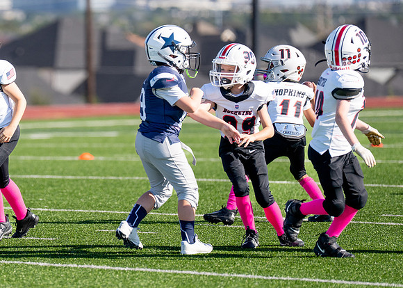 8U Buckeyes Vs. Cowboys-174