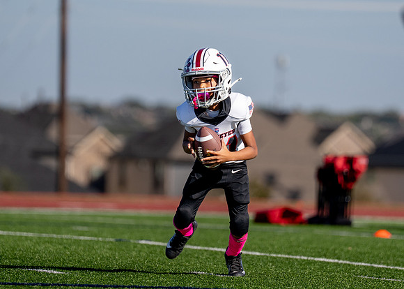8U Buckeyes Vs. Cowboys-179