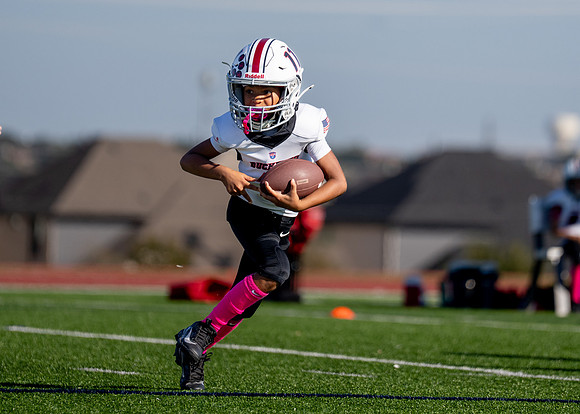 8U Buckeyes Vs. Cowboys-180