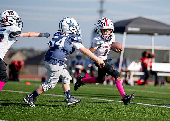 8U Buckeyes Vs. Cowboys-181