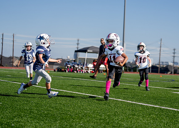 8U Buckeyes Vs. Cowboys-182