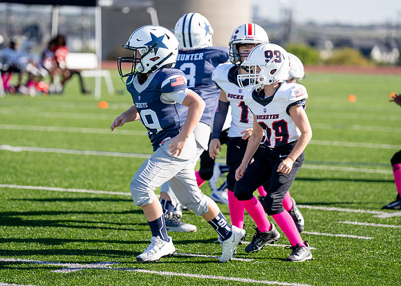 8U Buckeyes Vs. Cowboys-183