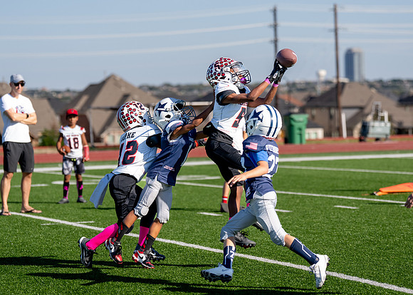8U Buckeyes Vs. Cowboys-184