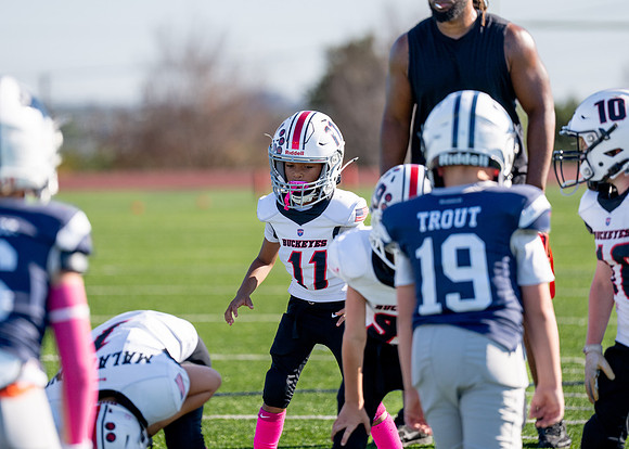 8U Buckeyes Vs. Cowboys-186