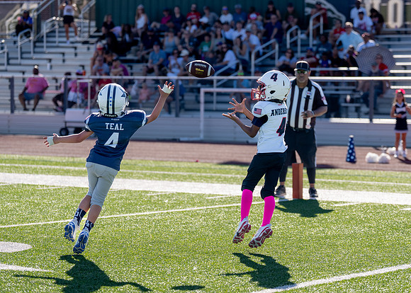 8U Buckeyes Vs. Cowboys-192