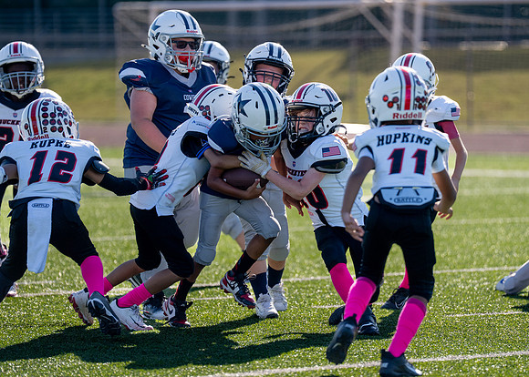 8U Buckeyes Vs. Cowboys-196