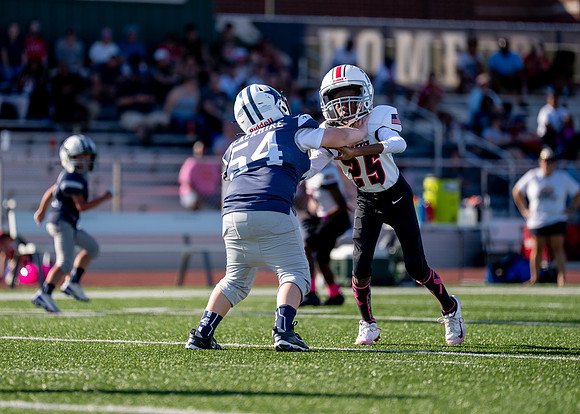 8U Buckeyes Vs. Cowboys-199
