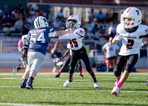 8U Buckeyes Vs. Cowboys-200