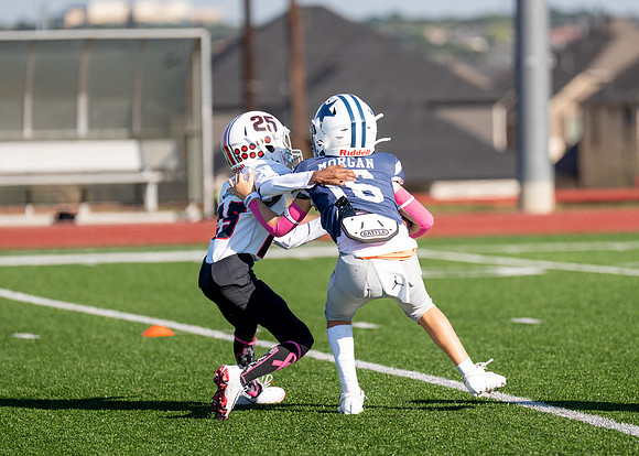8U Buckeyes Vs. Cowboys-206