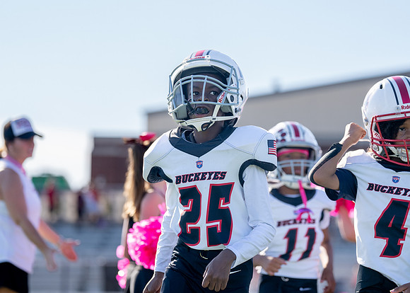 8U Buckeyes Vs. Cowboys-211
