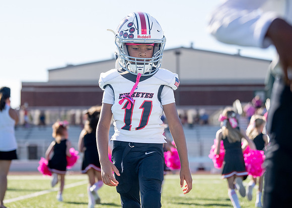 8U Buckeyes Vs. Cowboys-212
