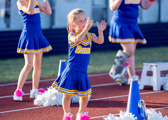 10U Huskers Vs. Rams-22