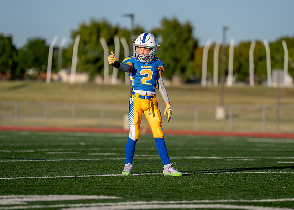 10U Huskers Vs. Rams-24