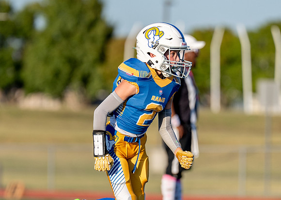 10U Huskers Vs. Rams-25