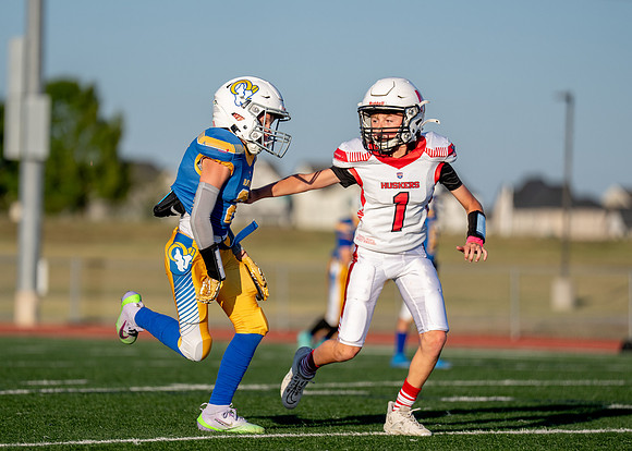 10U Huskers Vs. Rams-26