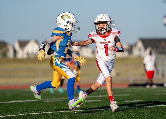 10U Huskers Vs. Rams-27