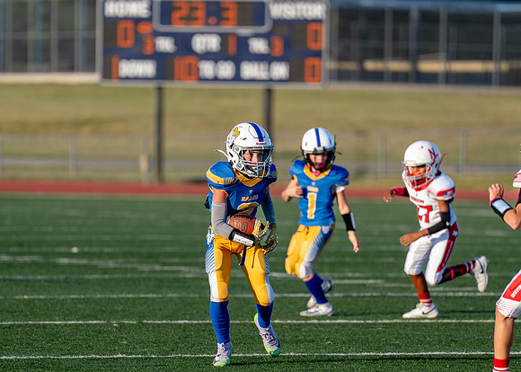 10U Huskers Vs. Rams-31