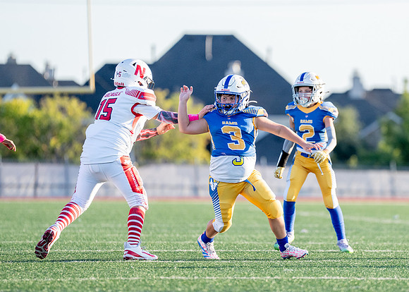 10U Huskers Vs. Rams-38