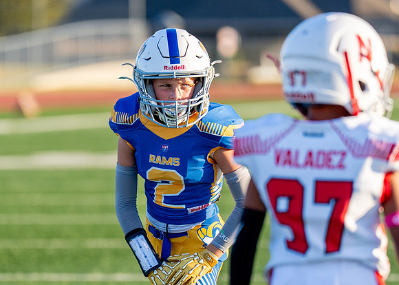 10U Huskers Vs. Rams-42