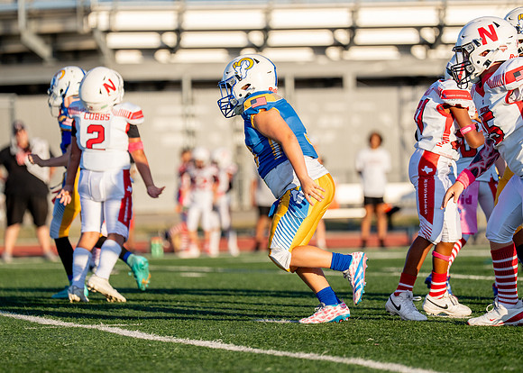10U Huskers Vs. Rams-49