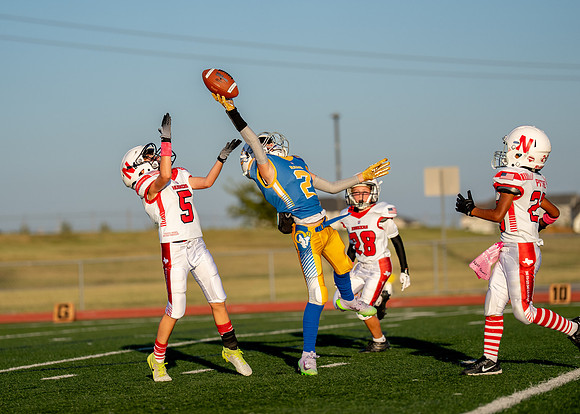 10U Huskers Vs. Rams-53