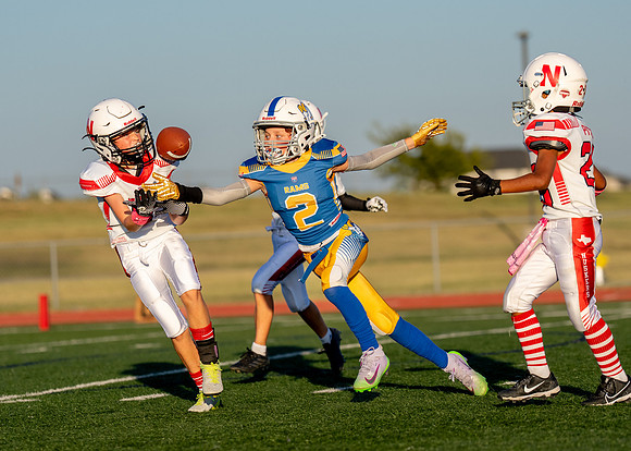 10U Huskers Vs. Rams-54