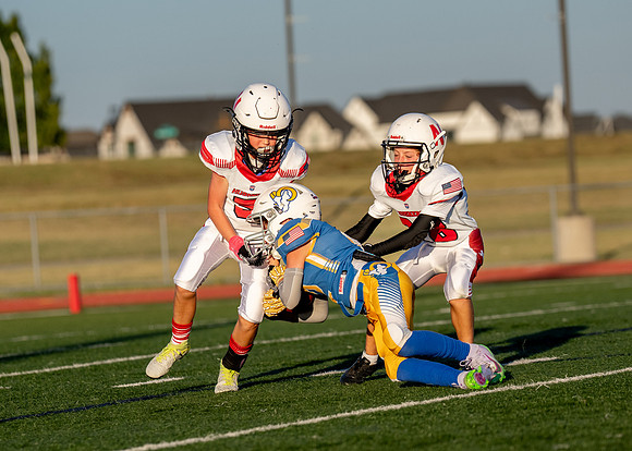 10U Huskers Vs. Rams-57