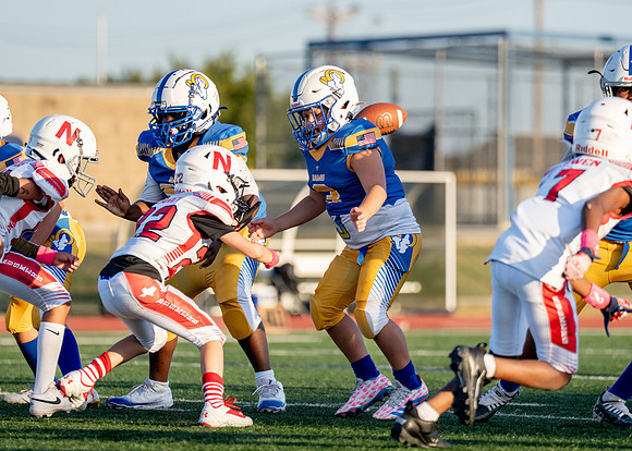 10U Huskers Vs. Rams-65