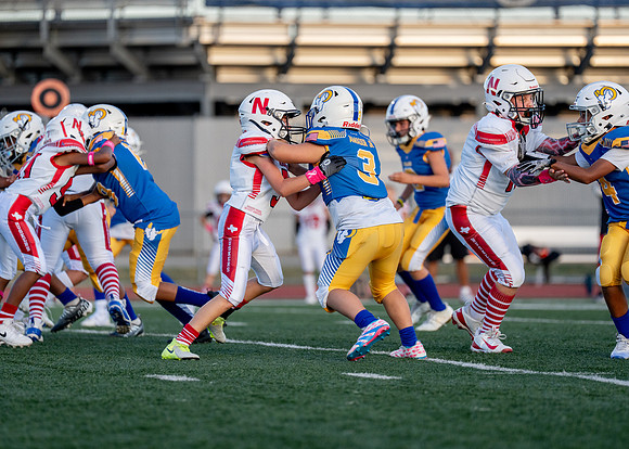 10U Huskers Vs. Rams-67