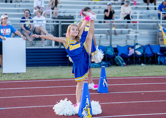 10U Huskers Vs. Rams-73