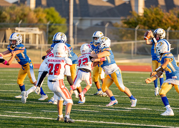 10U Huskers Vs. Rams-75