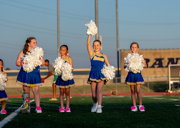 10U Huskers Vs. Rams-80