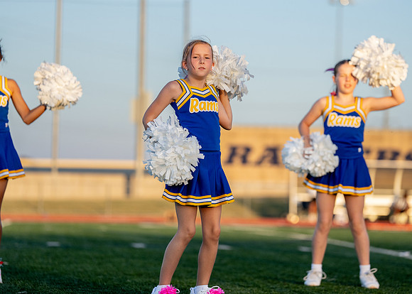 10U Huskers Vs. Rams-84