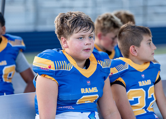 10U Huskers Vs. Rams-100