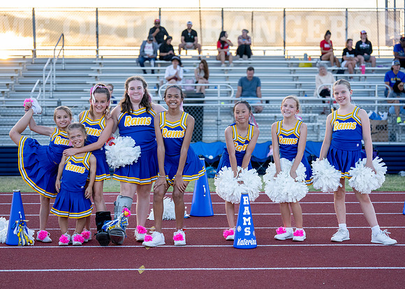 10U Huskers Vs. Rams-105