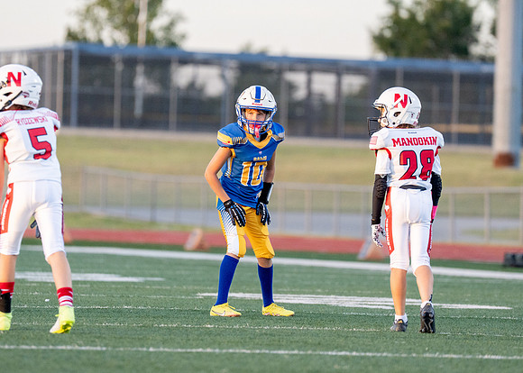 10U Huskers Vs. Rams-106