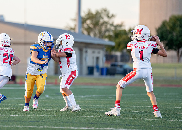 10U Huskers Vs. Rams-107